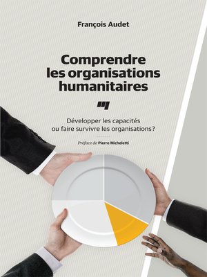 cover image of Comprendre les organisations humanitaires